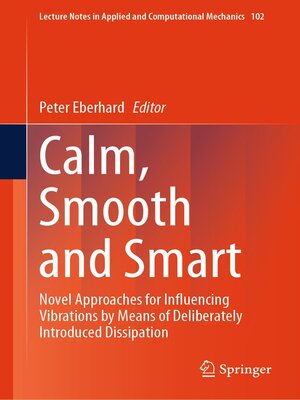 cover image of Calm, Smooth and Smart